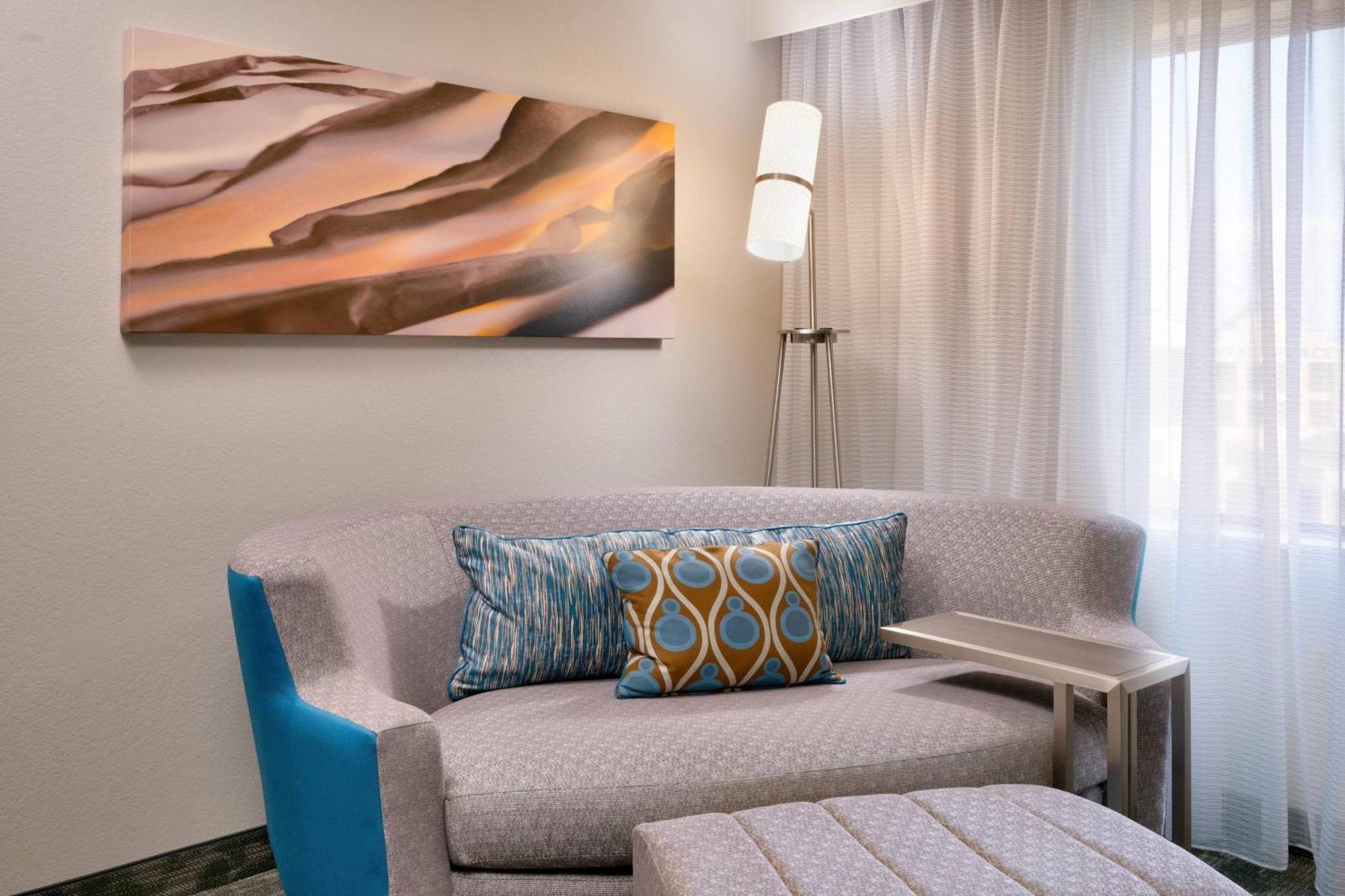 Courtyard By Marriott Oklahoma City Northwest Exterior foto