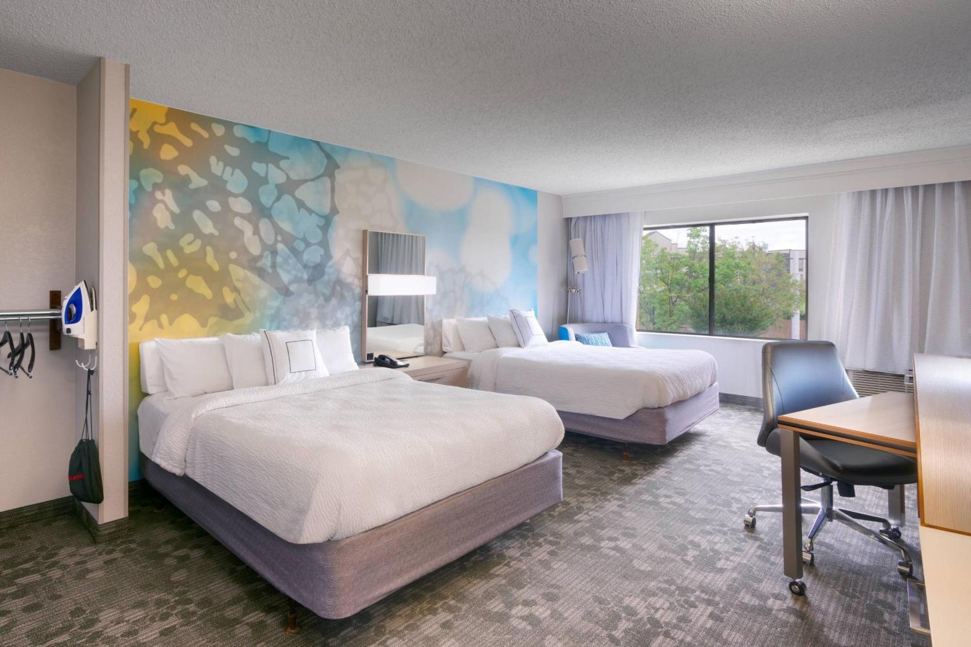 Courtyard By Marriott Oklahoma City Northwest Exterior foto