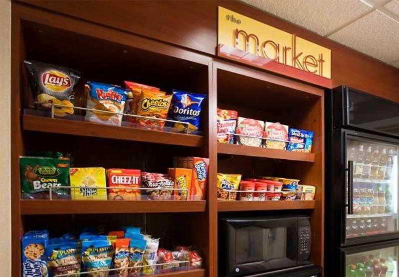 Courtyard By Marriott Oklahoma City Northwest Einrichtungen foto