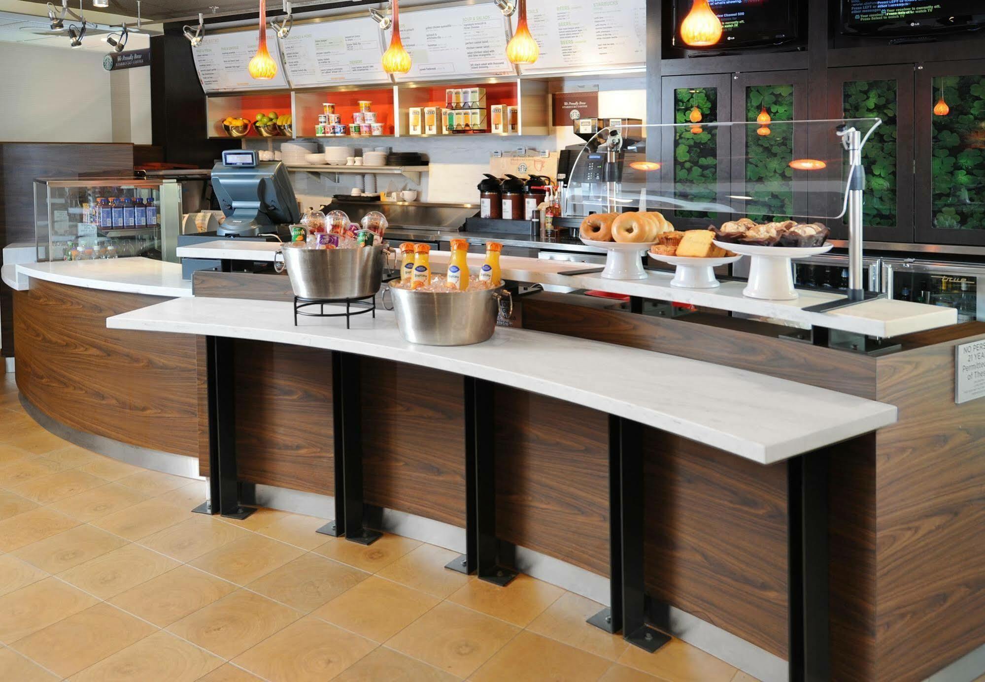 Courtyard By Marriott Oklahoma City Northwest Exterior foto